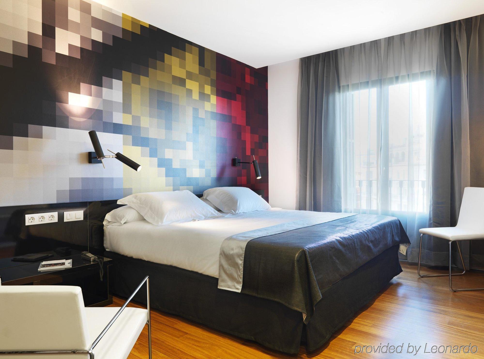 Hotel Bcn Design Barcelone Chambre photo