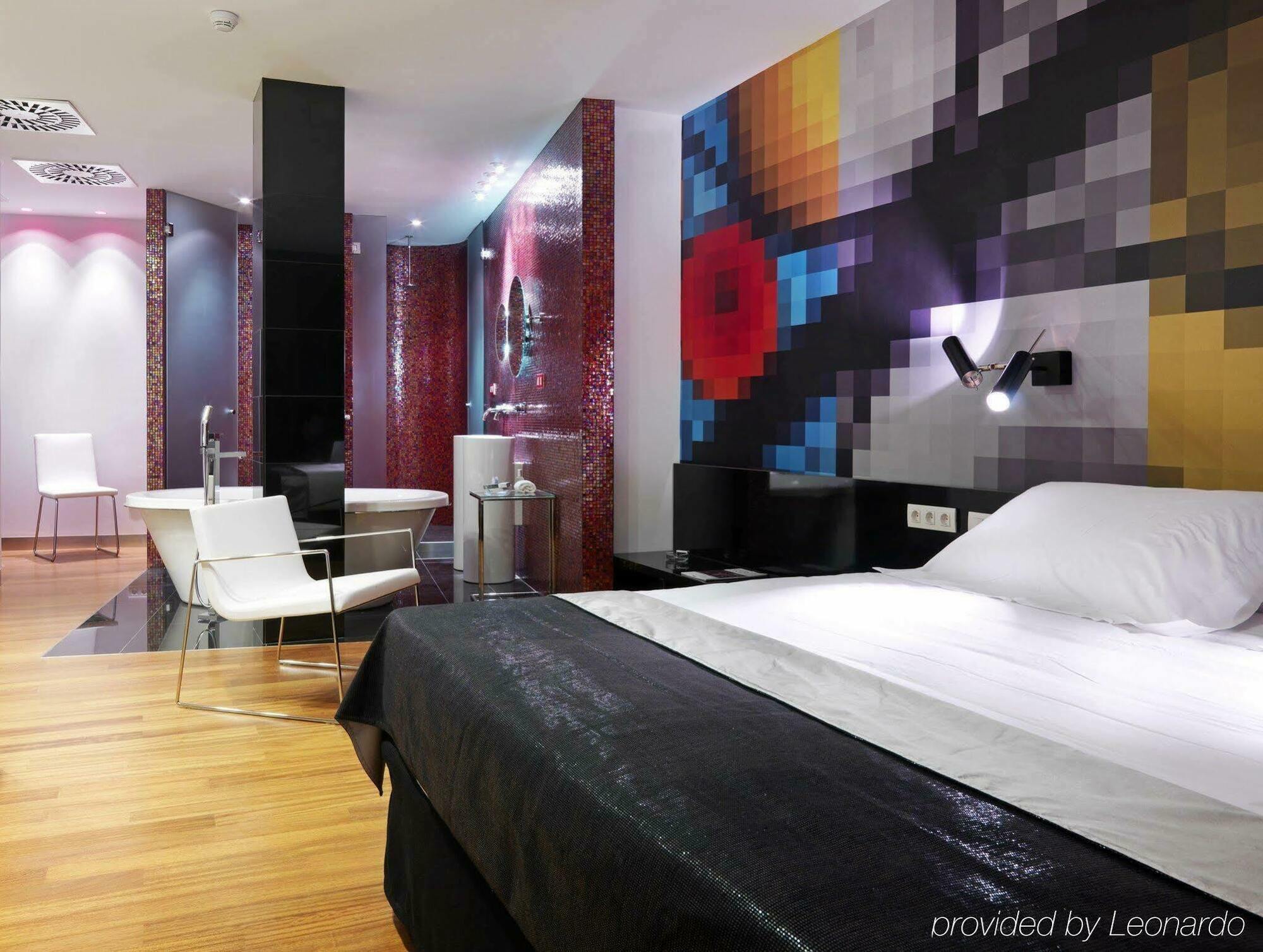 Hotel Bcn Design Barcelone Extérieur photo